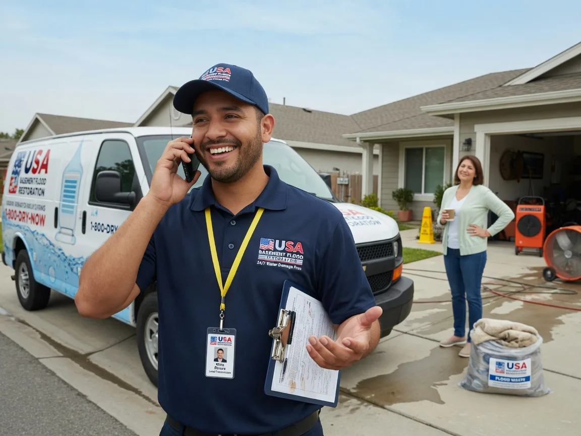 Basement Flood Cleanup Oakridge, OR FAQs